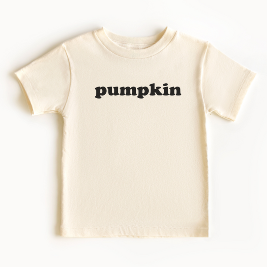 Pumpkin Onesie / Toddler Tee