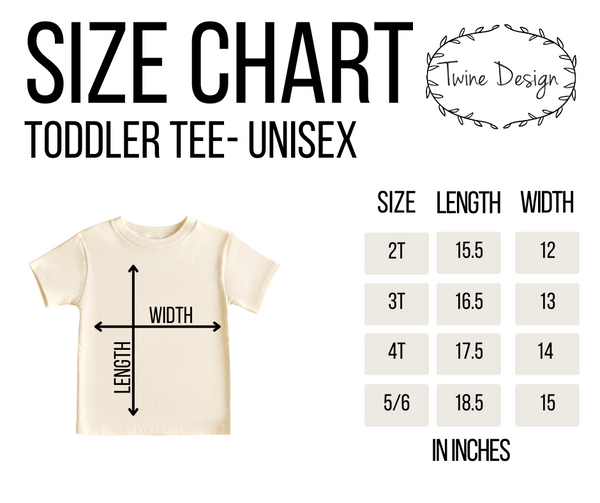 Mini Onesie / Toddler Tee