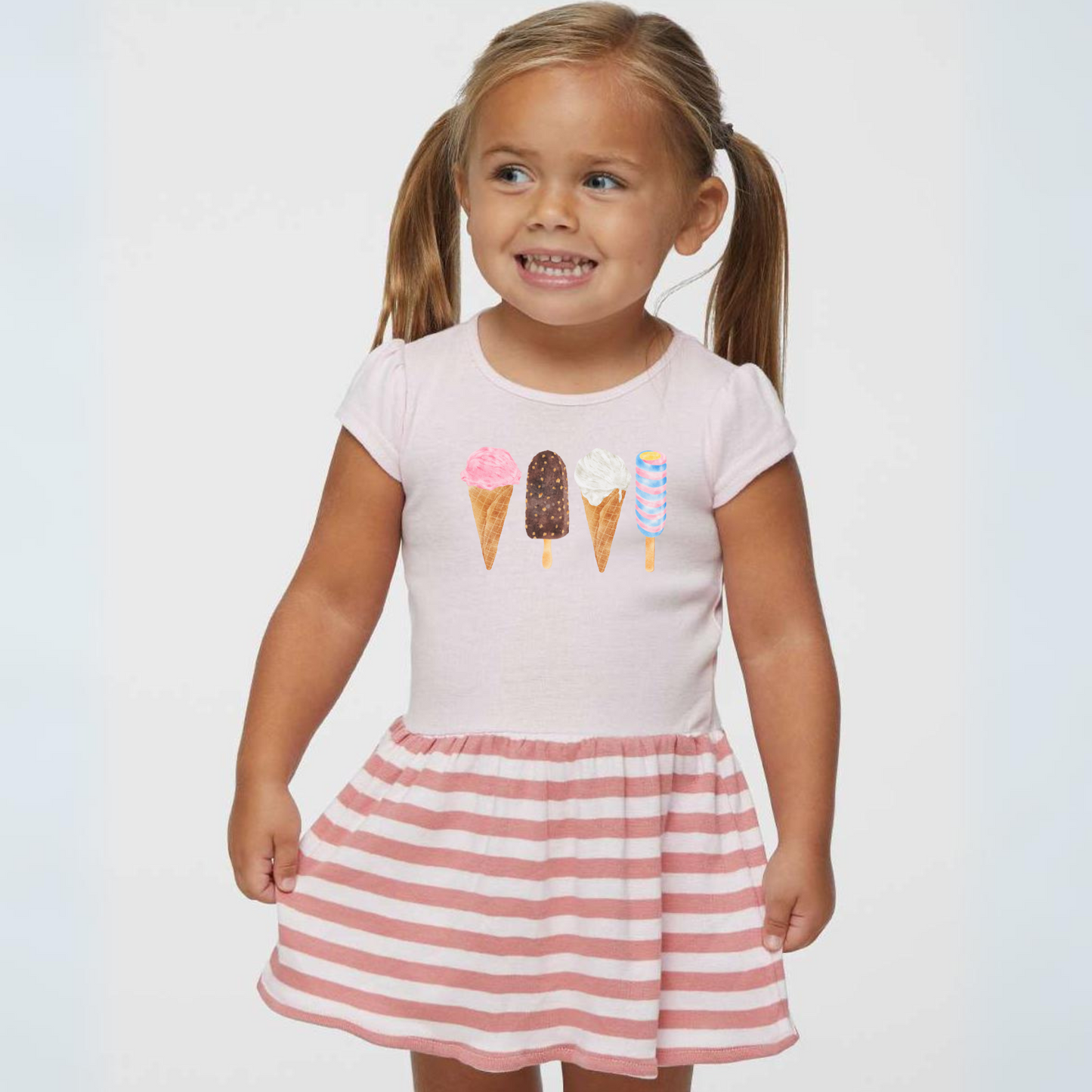 You Scream, Ice Cream Dress - 2024 exclusive