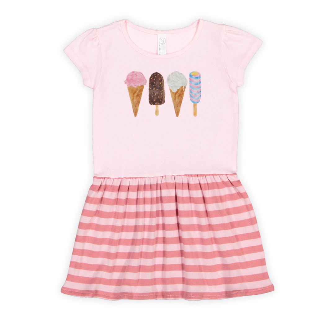 You Scream, Ice Cream Dress - 2024 exclusive