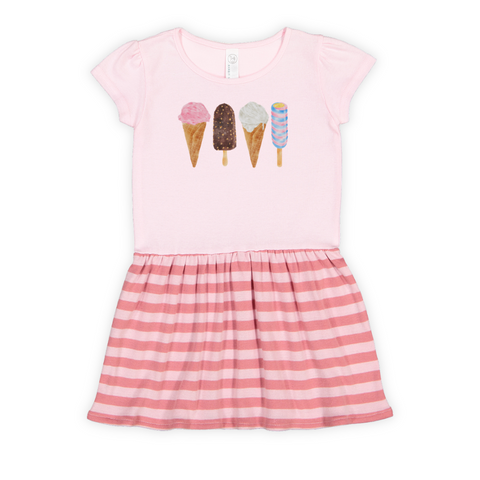 You Scream, Ice Cream Dress - 2024 exclusive
