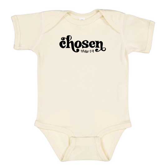 Chosen Onesie